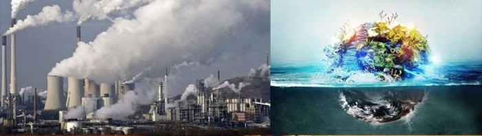 Imparten taller sobre ciencia del cambio climático