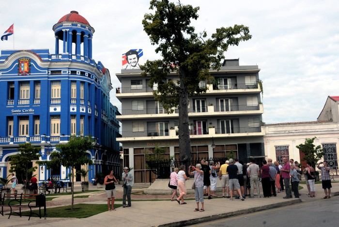 Turismo cubano crece 10 por ciento en lo que va de 2019