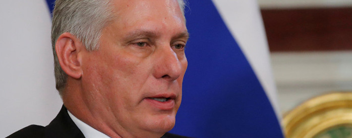 Condena Presidente cubano declaraciones contra Cuba del Secretario de Estado  norteamericano