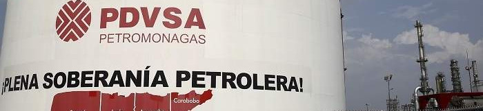 Aplica sanciones EE.UU. a petrolera estatal venezolana