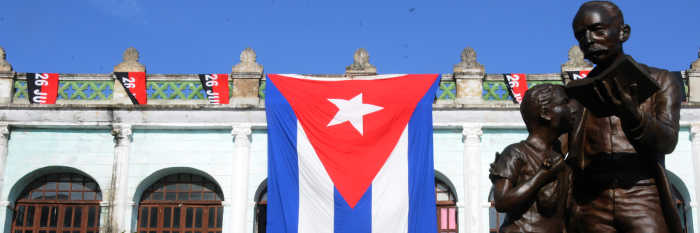 El Martí de Roberto Estrada