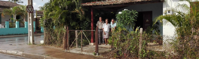 Guáimaro acogió a Fidel y a las tropas rebeldes