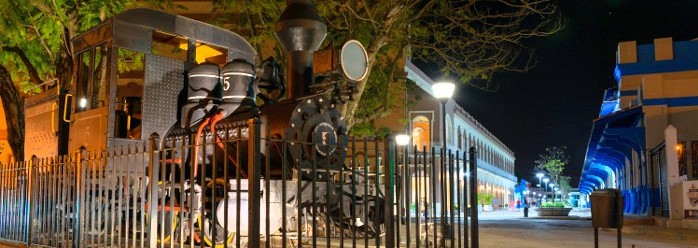 Remodelan el Hotel Plaza de Camagüey