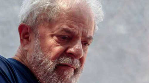 Recurre Lula  a Suprema Corte para asistir al funeral de su hermano