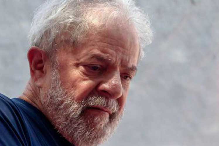Foto: Tomadad de Prensa Latina Recurre Lula  a Suprema Corte para asistir al funeral de su hermano