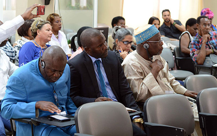 Concluyó VIII Encuentro José Antonio Aponte in Memoriam