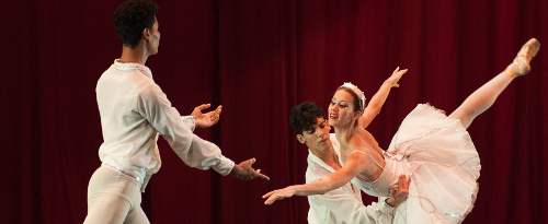 Próximos estrenos del Ballet de Camagüey
