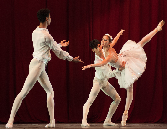 Foto: Leandro Pérez Pérez/Adelante Próximos estrenos del Ballet de Camagüey