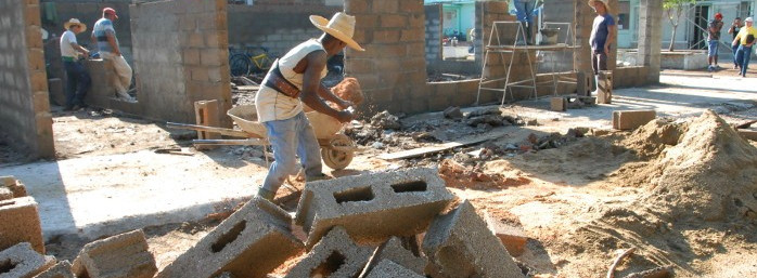 Recuperación del fondo habitacional: prioridad en 2019