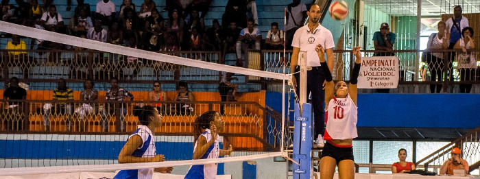 La élite del voleibol femenino cubano regresará a Camagüey