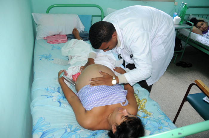 Excelentes indicadores y elevada calidad, máximas en servicios de salud