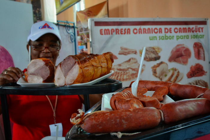 La calidad presente en los productos de la Empresa Cárnica.