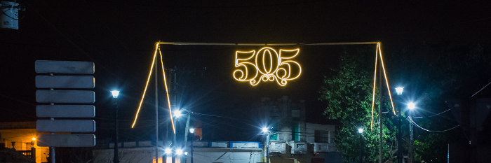 Felices 505