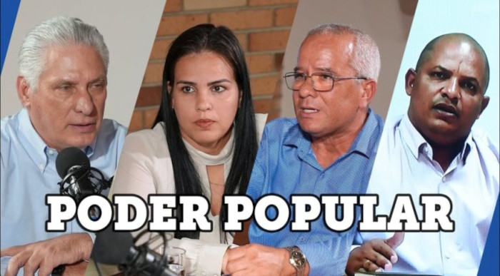 Foto: Tomada de cubadebate.cu Desde la Presidencia analiza labor del delegado