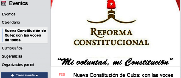 Adelante invita a dialogar por Cuba