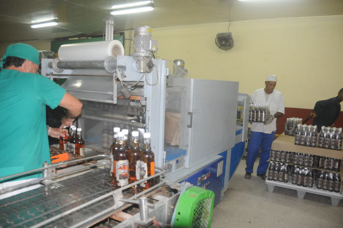 Satisfactory 2018 for the Company of Beverages and Soft Drinks of Camagüey