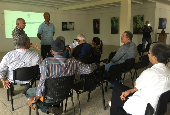Universidad de Camagüey por mayor eficiencia en producción lechera 