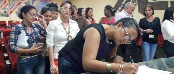 Condenan en Camagüey pretensiones intervencionistas de EEUU contra Venezuela