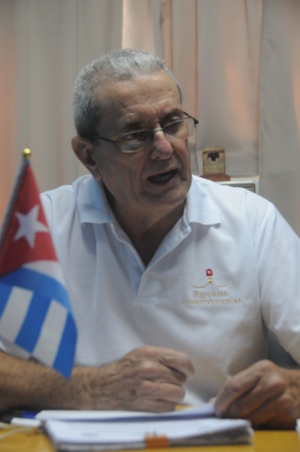 Mariano Basulto Pérez