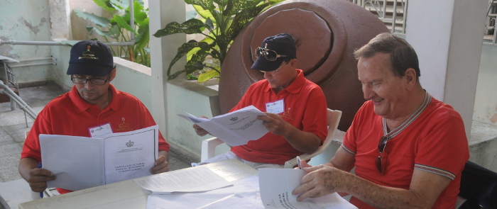 El voto constitucional del 24 de Febrero en Camagüey