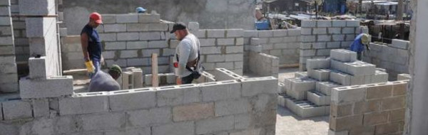 Comienza entrega de casas en La Habana a 22 días del tornado