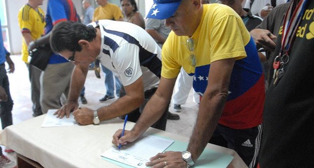 Manos camagüeyanas dentro y fuera de Venezuela
