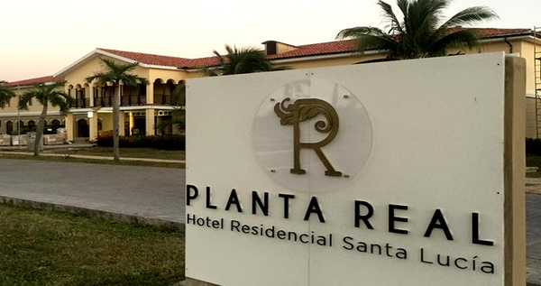 Foto: Archivo Inaugurarán primer hotel cinco estrellas en la playa Santa Lucía