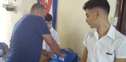 Camagüey vota por el futuro