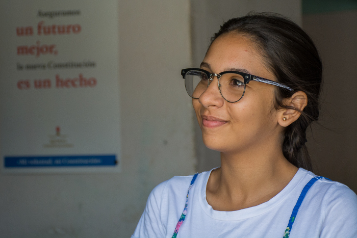 María Alejandra Proenza Esquivel