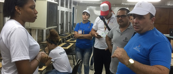 Para que no construyan de Cuba una realidad diferente