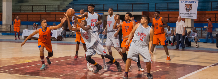 Baloncesto Superior a la vista