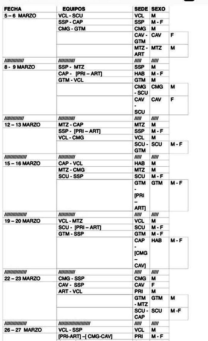 Calendario