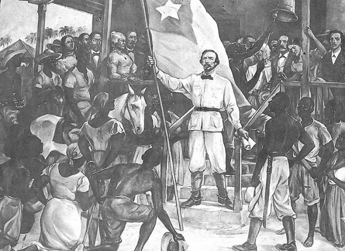 Foto: Archivo Abolición de la esclavitud, esencial para la lucha independentista