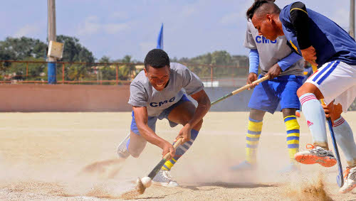 Hockey masculino camagüeyano mantiene su brillo nacional