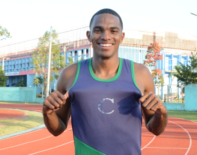 Skyers, new record holder in 100 flat meters (+Video)