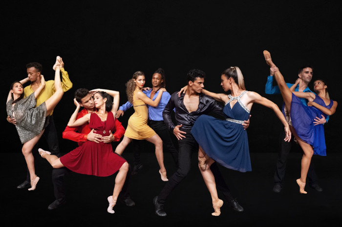 Foto: Leandro Pérez Pérez/Adelante Marzo en grande para Ballet Contemporáneo de Camagüey