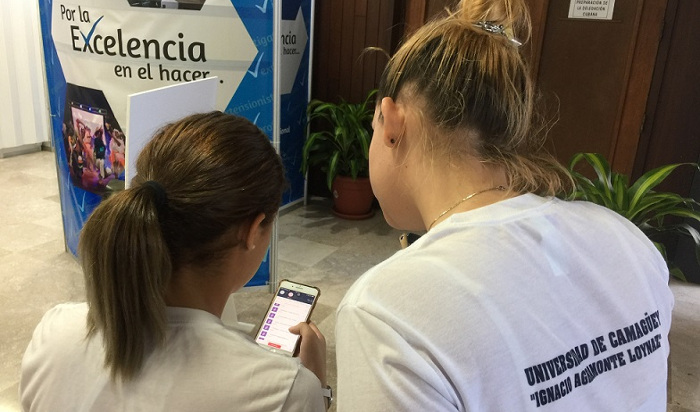 Universidad de Camagüey en Pedagogía 2019