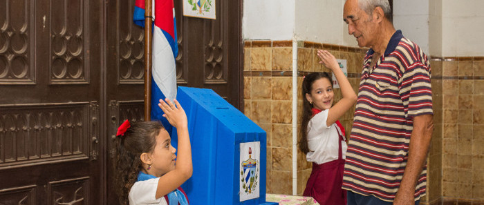 Pioneers and young people will lead popular referendum