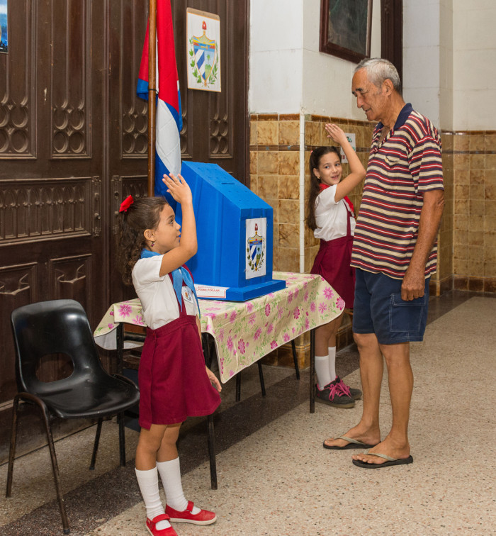 Pioneers and young people will lead popular referendum