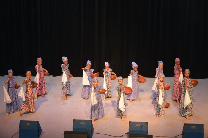 Otro regalo lleno de arte para la Villa