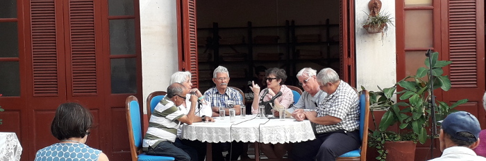 Culmina XXX Encuentro de Escritores