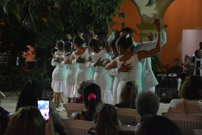 Homenaje en Tiempos de Santa Cecilia