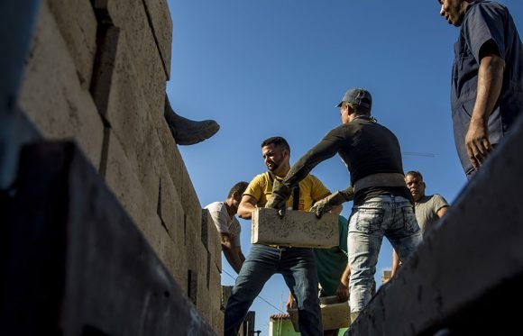 Díaz-Canel: Hemos vivido jornadas intensas de trabajo, de solidaridad y de cooperación