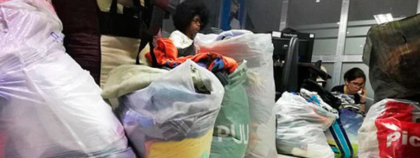 Los cinco pasos para efectuar donativos para La Habana