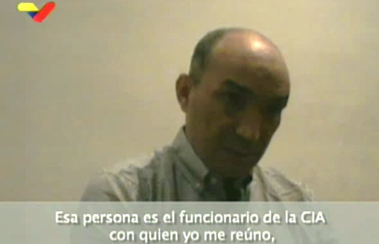 Fotos: Tomadas de telesur.ve Maduro: Enemigos sorprendidos in fraganti