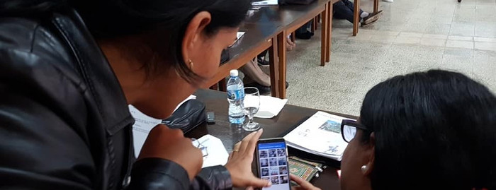 Revisa Mercedes López Acea portal del ciudadano 