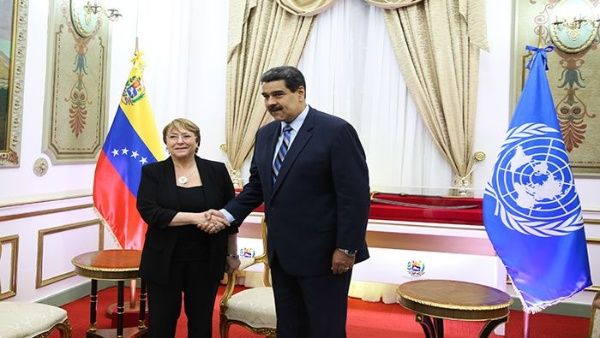 La miopía parcializada de Michel Bachelet