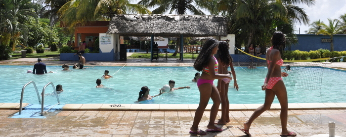 Campismo Popular: más opciones de recreación
