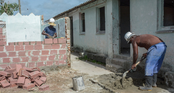 Avanza en Camagüey ejecución de obras como saludo al 26 de Julio (+Fotos)