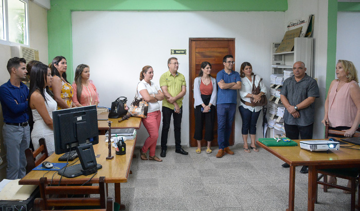 Foto: Alejandro Rodríguez Leiva/Adelante Cemtur, 16 años asegurando el turismo
